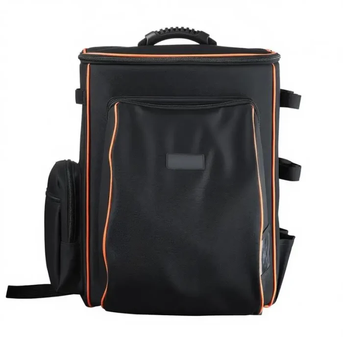 35L Welding Gear Backpack with Helmet Storage & Multi-Compartment Design - Image 2