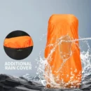 70L+5L Waterproof Hiking Backpack with Rain Cover - Image 5