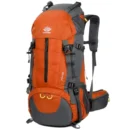 50L 45+5 Waterproof Hiking Backpack - Outdoor Sport Daypack with Rain Cover