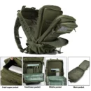 45L Tactical Adventure Pack with Laptop Compartment - Image 5