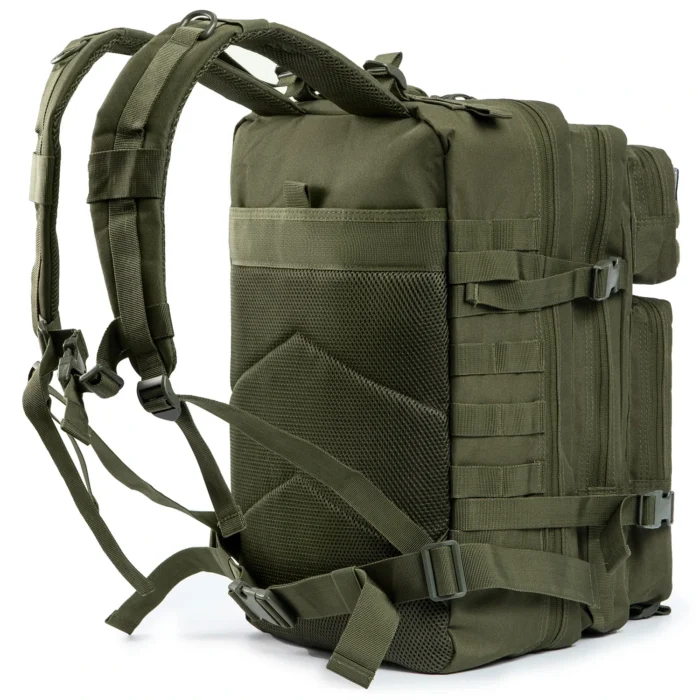 45L Tactical Adventure Pack with Laptop Compartment - Image 2