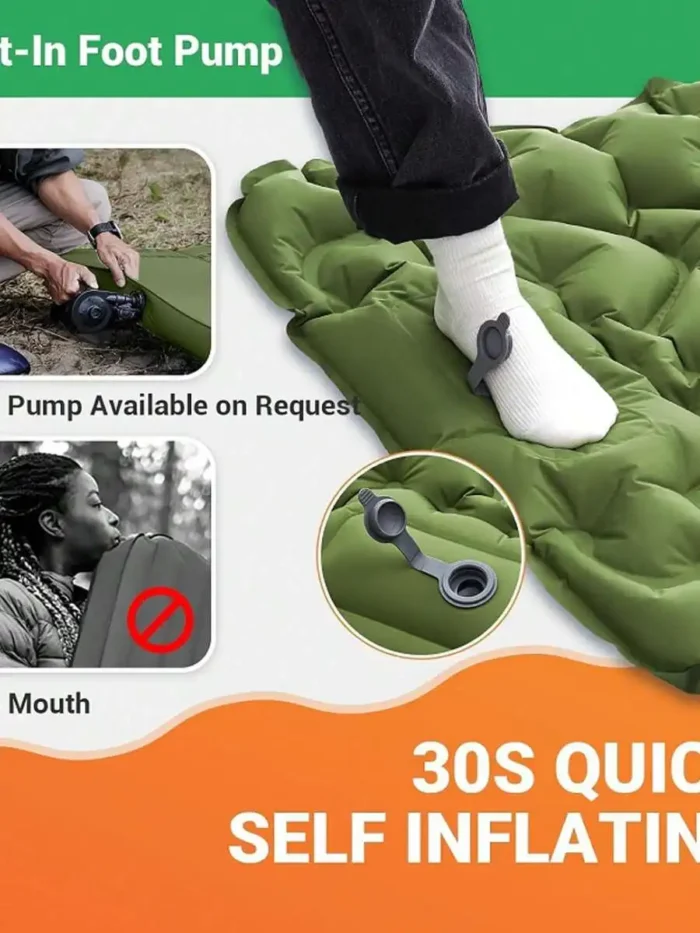 AeroRest Ultralight Sleeping Pad - Image 6