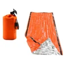 Portable Mylar Emergency Survival Sleeping Bag – Waterproof Thermal Sack