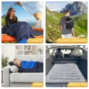 3-Season Cotton Sleeping Bag with Convertible Blanket Design - Image 6