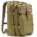45L Tactical EDC Backpack with Molle Utility System - Image 3