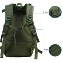 Lightweight Tactical Daypack for Trail, Range & Daily Carry - Image 5