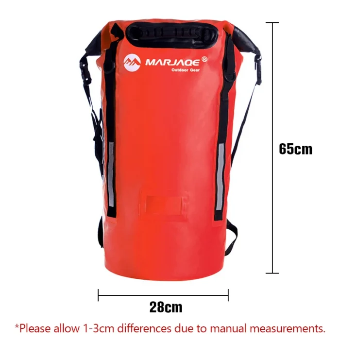 30L/40L Floating Dry Sack for Water Adventures - Image 2