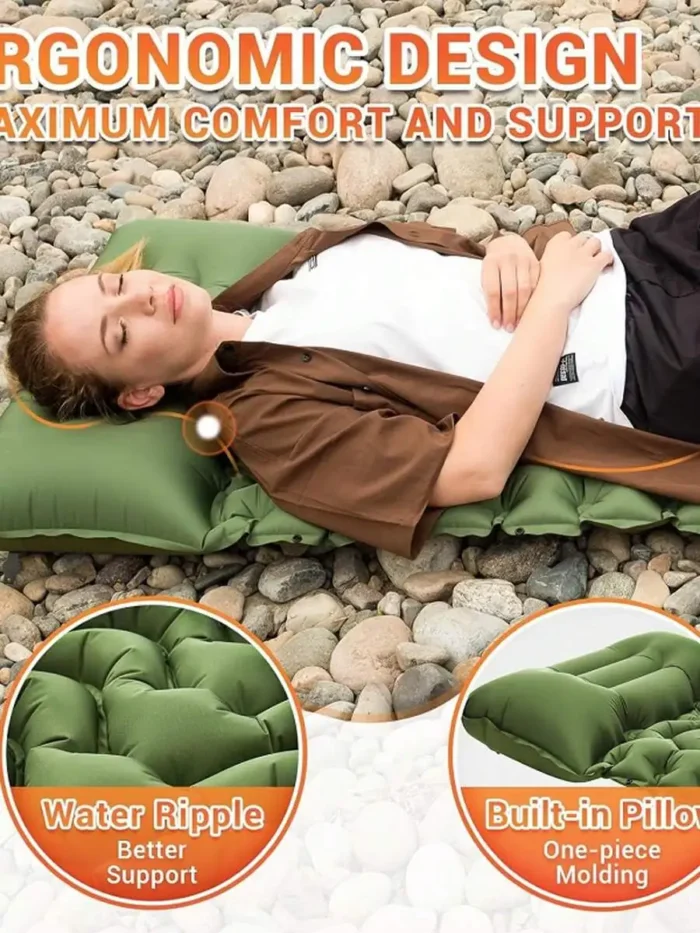 AeroRest Ultralight Sleeping Pad - Image 5