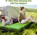 AeroComfort Double Inflatable Mattress 6" Extra-Thick - Image 2
