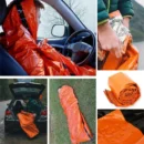 Portable Mylar Emergency Survival Sleeping Bag – Waterproof Thermal Sack - Image 6