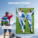 AeroComfort Double Inflatable Mattress 6" Extra-Thick - Image 4