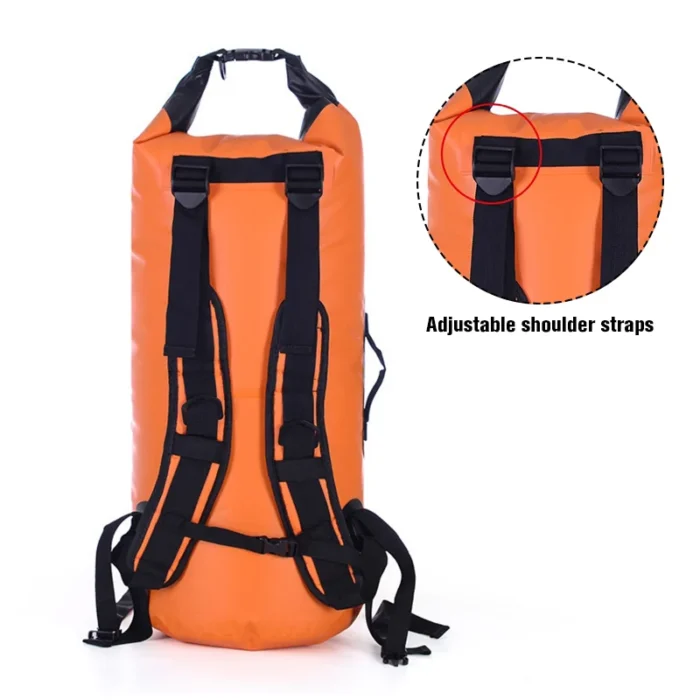 30L/40L Floating Dry Sack for Water Adventures - Image 6