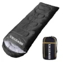 Lightweight Waterproof Sleeping Bag for Camping & Backpacking