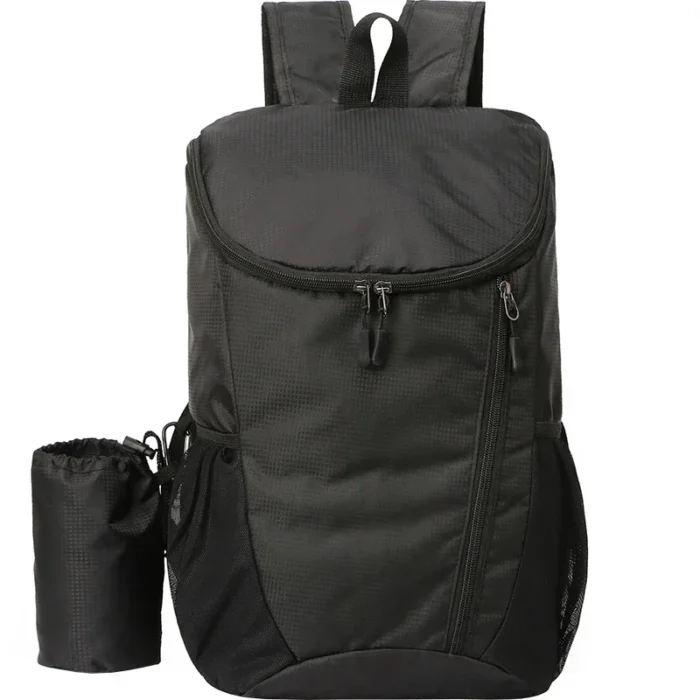20L Packable Daypack with Waterproof Foldaway Design - Image 6