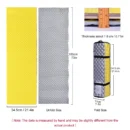 WideSea Aluminum Foam Camp Mat - Image 2
