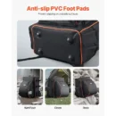35L Welding Gear Backpack with Helmet Storage & Multi-Compartment Design - Image 7