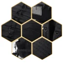 45L Tactical Hiking Backpack with Dual Bottle Holders - Image 6