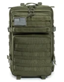 45L Tactical Adventure Pack with Laptop Compartment - Image 3