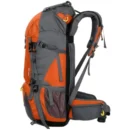 50L 45+5 Waterproof Hiking Backpack - Outdoor Sport Daypack with Rain Cover - Image 3