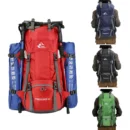 60L Expedition Pack with Rain Cover & Shoe Compartment - Image 6