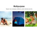 Ultralight Folding EVA Foam Mat for Camping & Outdoor Use - Image 6