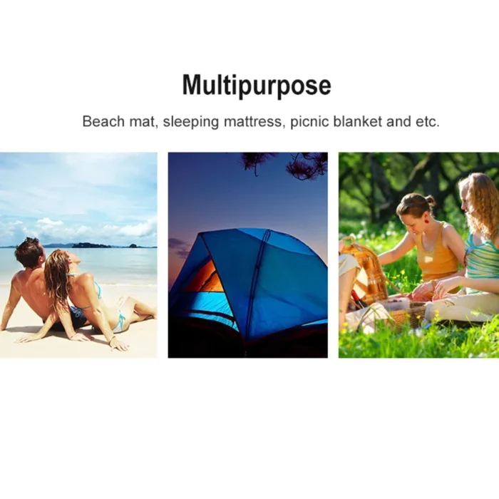Ultralight Folding EVA Foam Mat for Camping & Outdoor Use - Image 6