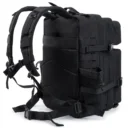 45L Tactical Hiking Backpack with Dual Bottle Holders - Image 2