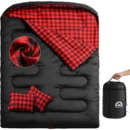 TrailNest XL Double Sleeping Bag
