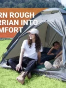 AeroRest Ultralight Sleeping Pad - Image 4