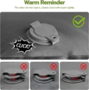 AeroComfort Double Inflatable Mattress 6" Extra-Thick - Image 6