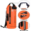 30L/40L Floating Dry Sack for Water Adventures - Image 5