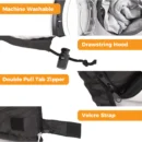 JHK 3-Season Double Sleeping Bag - Image 5
