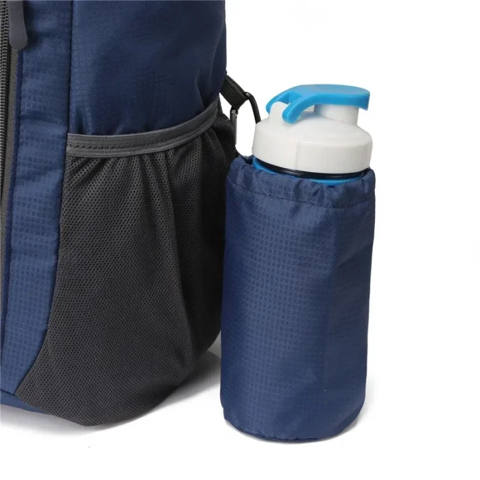 20L Packable Daypack with Waterproof Foldaway Design - Image 3
