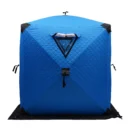 Winter Ice Fishing Tent for 1–2 People with 210D Oxford Fabric & Fiberglass Poles - Image 5