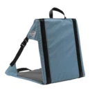 Crazy Creek Adjustable Stadium Seat Chair with Lightweight Foldable Design