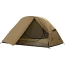 TOMOUNT Ultralight Backpacking Tent for 1–2 Person, 3.3–4.4LB Nylon Hiking Shelter