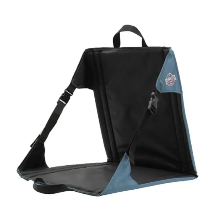Crazy Creek Adjustable Stadium Seat Chair with Lightweight Foldable Design - Image 2
