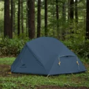 2-Person Double-Layer Trekking Tent with Aluminum Alloy Poles & 3000mm Waterproof Rating