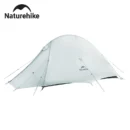 Naturehike Cloud Up UL 1/2 Person Tent Ultralight Camping Tent Double Layer Waterproof Backpacking Tent Outdoor Hiking Tent
